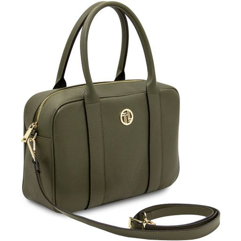 Stephany - Leather handbag